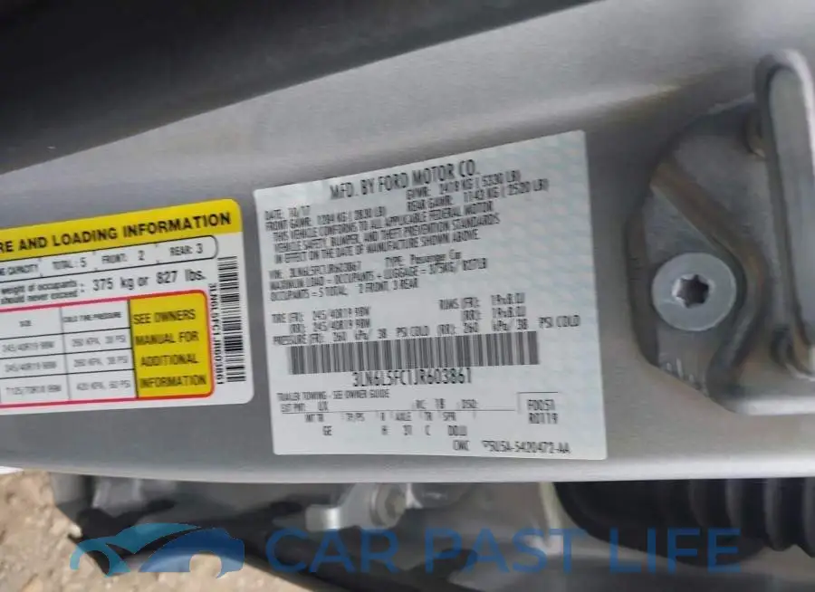 3LN6L5FC1JR603861# 9