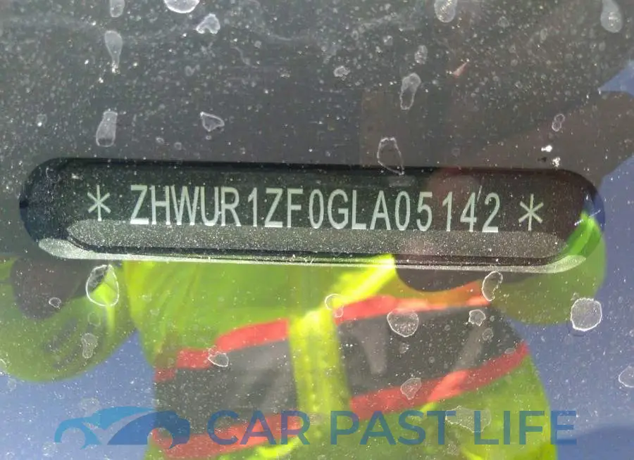 ZHWUR1ZF0GLA05142# 9
