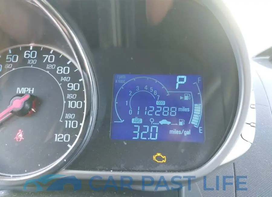 KL8CB6S9XEC415976# 7