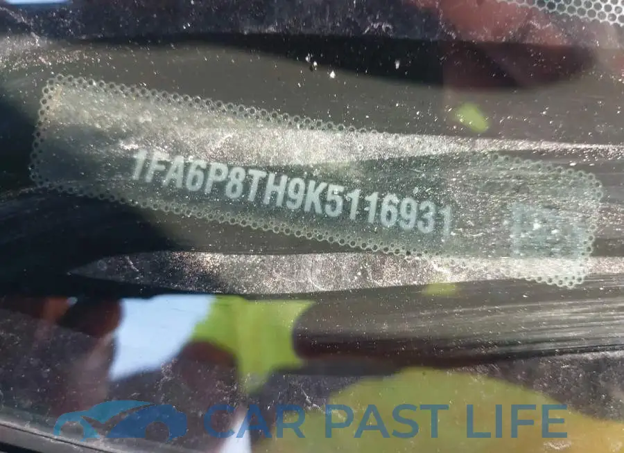 1FA6P8TH9K5116931# 9