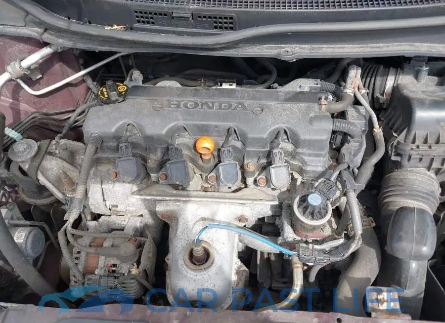 2HGFB2F55DH535993# 10