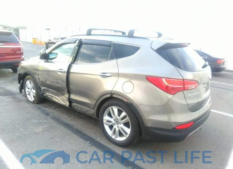 5XYZW4LA2FG249923# 3
