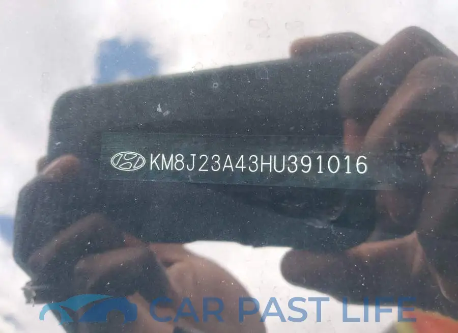 KM8J23A43HU391016# 9