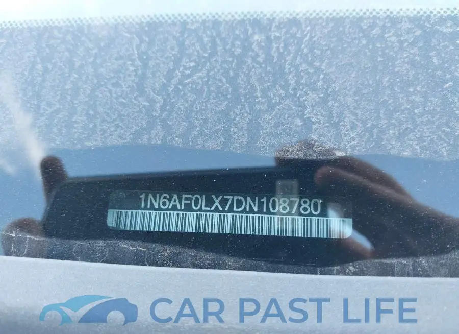 1N6AF0LX7DN108780# 9