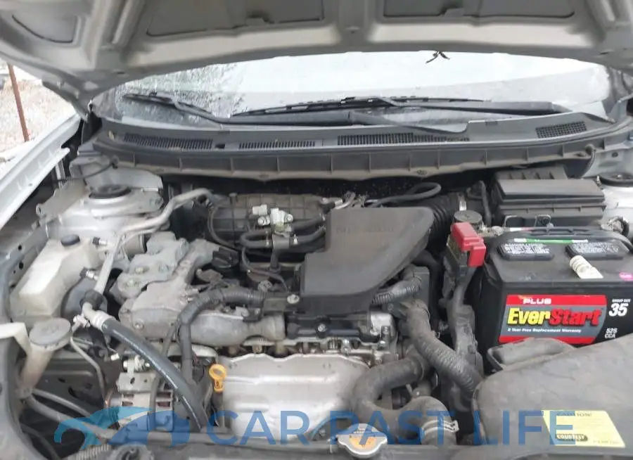 JN8AS5MT6DW530819# 10