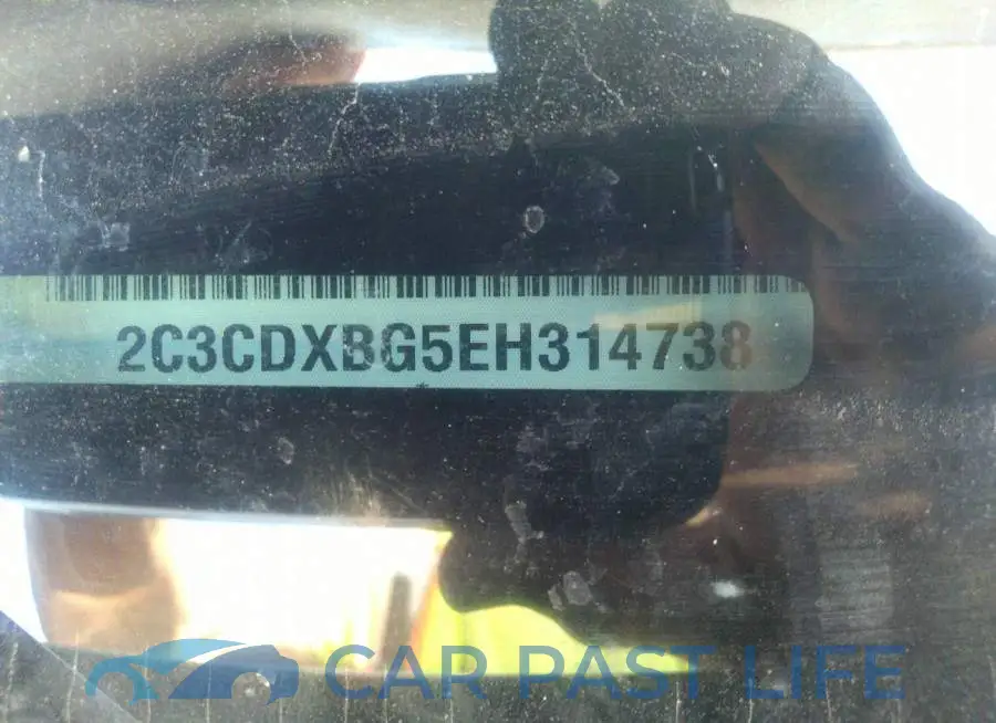 2C3CDXBG5EH314738# 9
