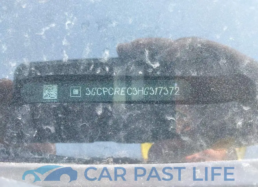 3GCPCREC3HG317372# 9