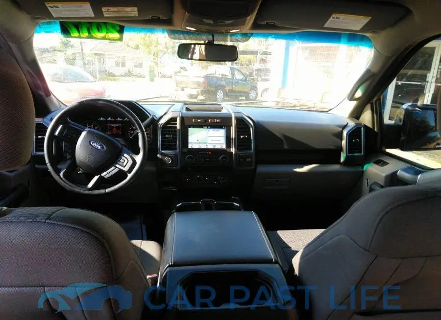 1FTEW1CP9HKC60299# 6