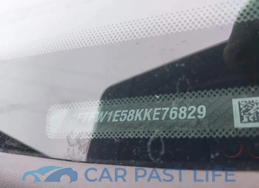 1FTFW1E58KKE76829# 9