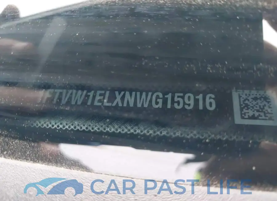 1FTVW1ELXNWG15916# 9