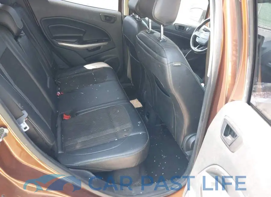 MAJ6S3JL2KC279490# 8