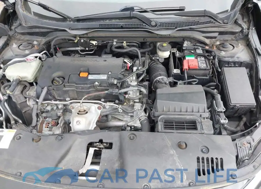 19XFC2F55GE220090# 10