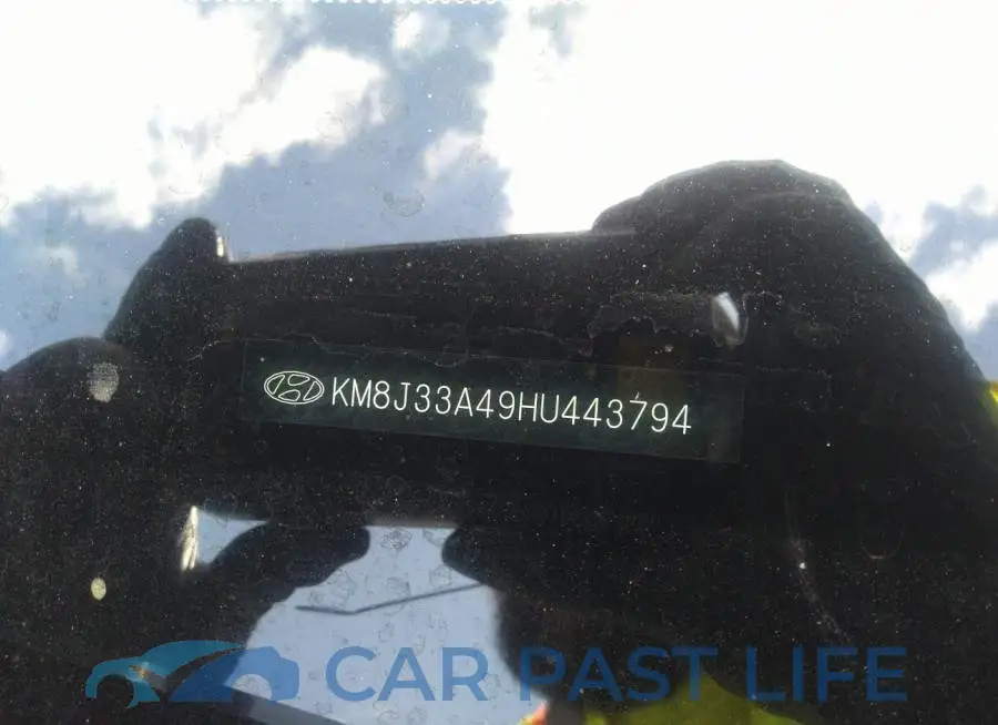 KM8J33A49HU443794# 9