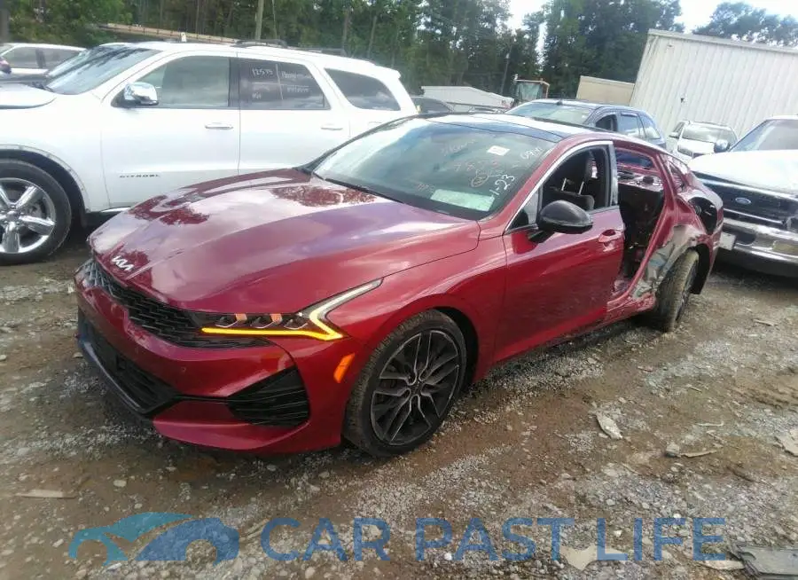 5XXG44J80PG190941# 2