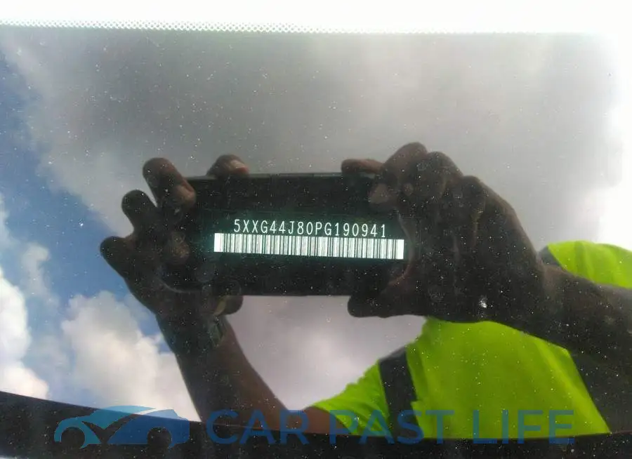 5XXG44J80PG190941# 9