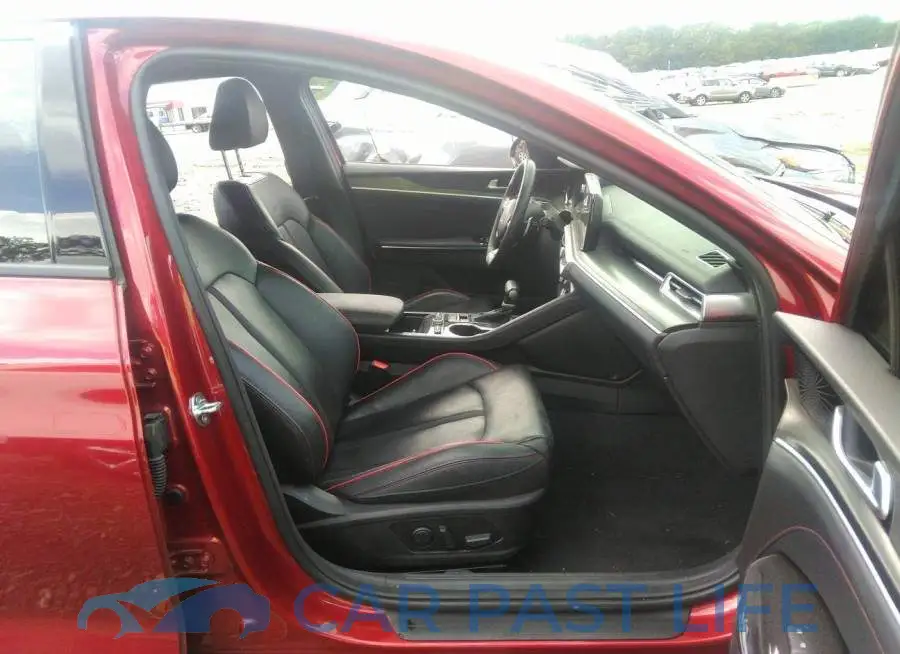 5XXG44J80PG190941# 5