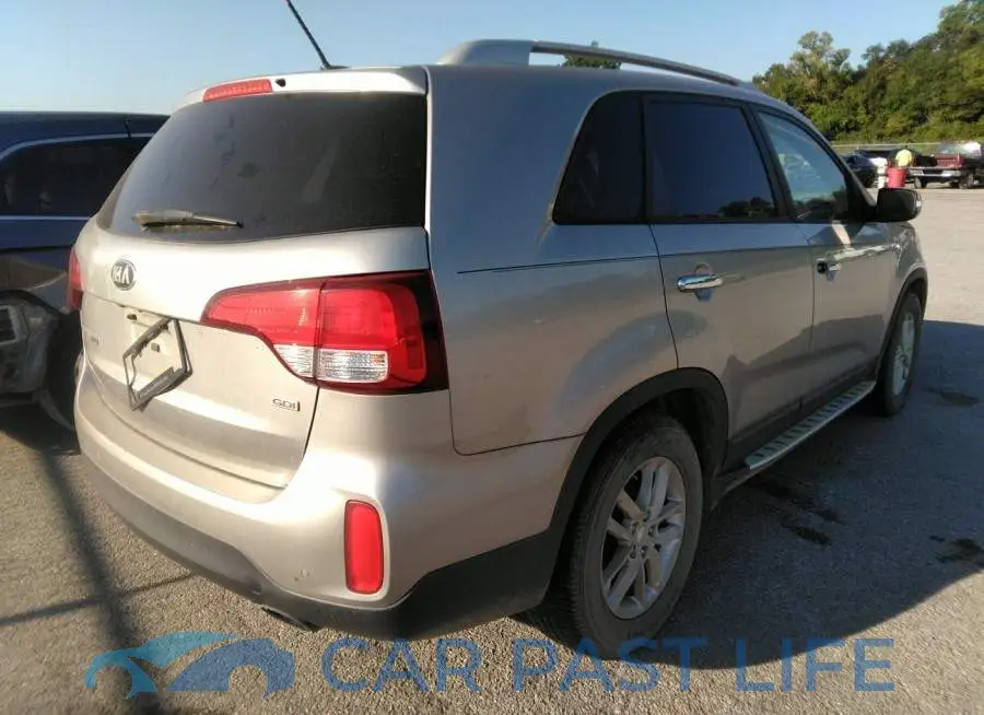 5XYKT3A6XEG511933# 4