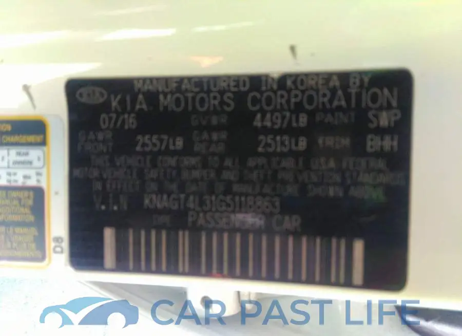 KNAGT4L31G5118863# 9