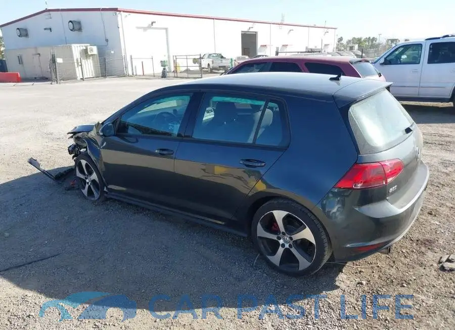 3VW4T7AU4HM039358# 3