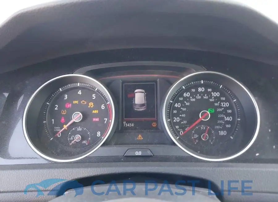 3VW4T7AU4HM039358# 7