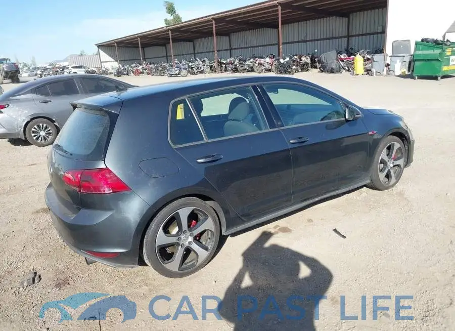 3VW4T7AU4HM039358# 4