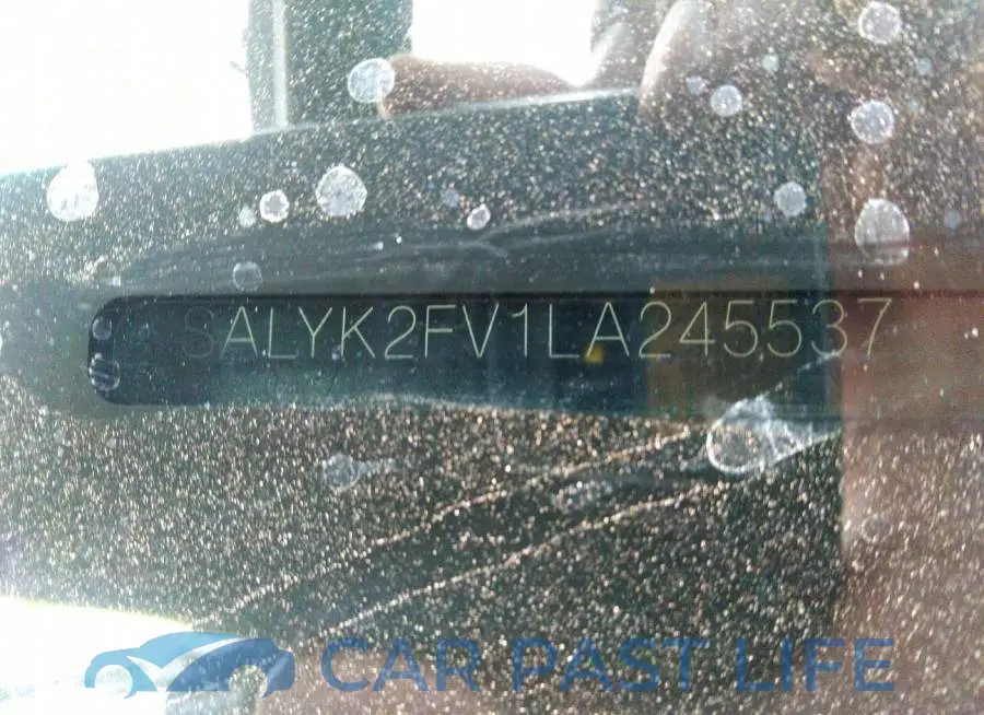 SALYK2FV1LA245537# 9