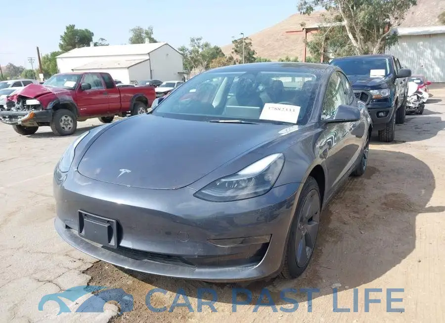 5YJ3E1EA3PF414536# 6