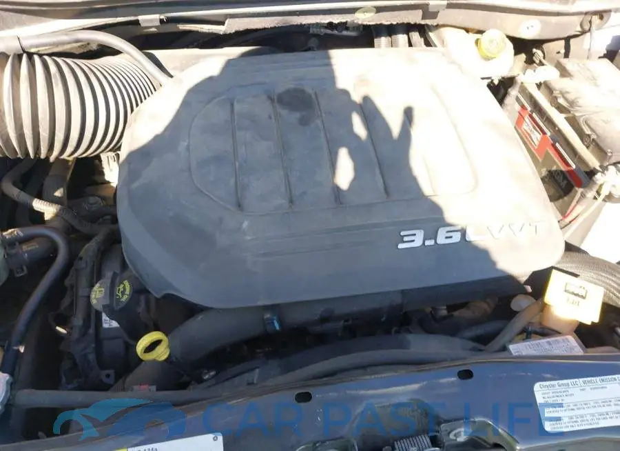 2C4RC1BGXDR547836# 10