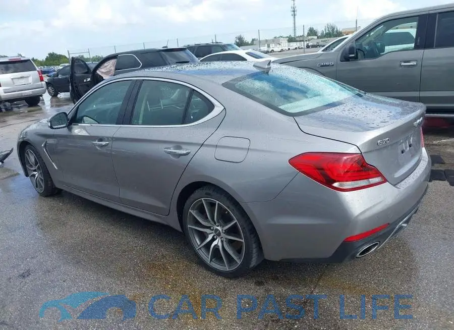 KMTG74LE8MU066319# 3