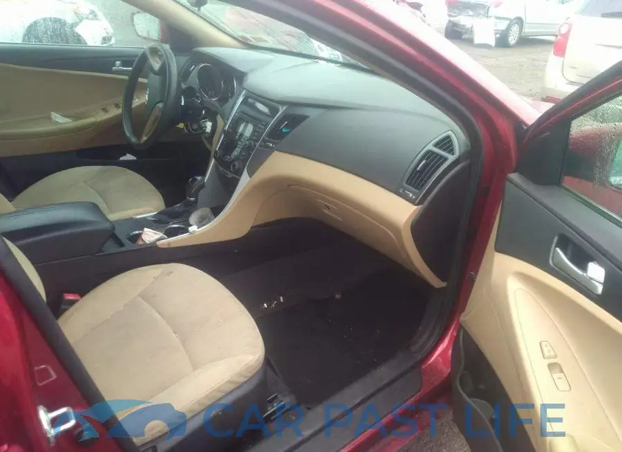 5NPEB4AC9DH599859# 5