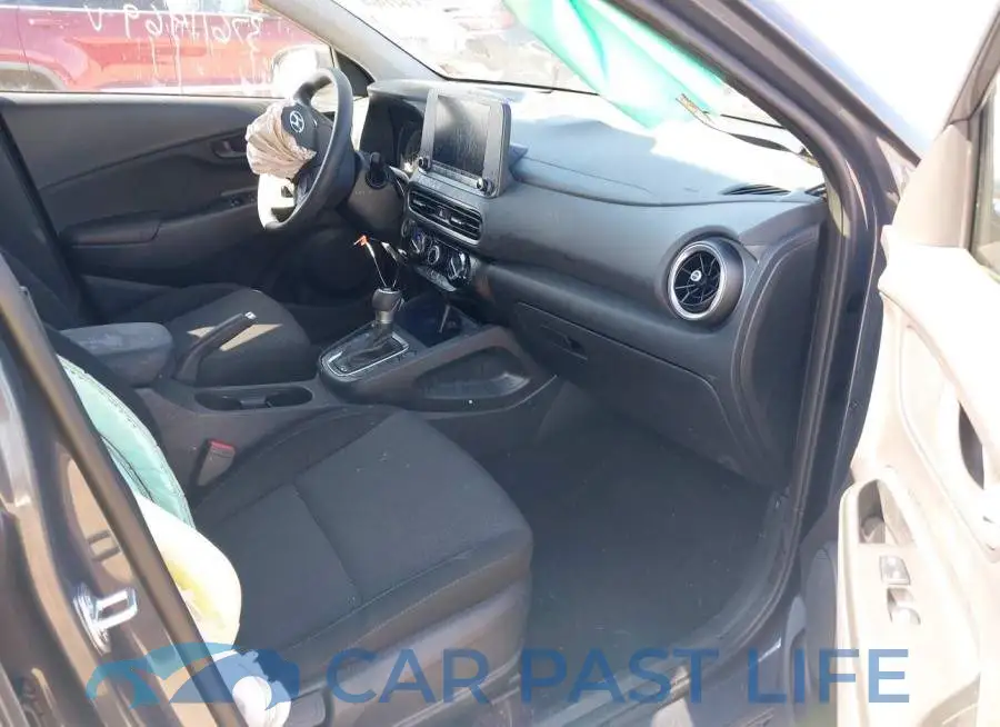 KM8K6CAB0PU052977# 5