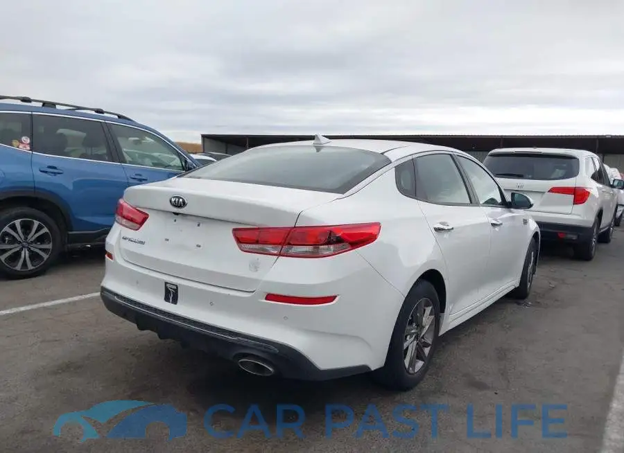 5XXGT4L36KG323215# 4