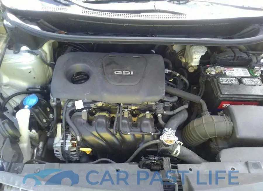 KNADM5A33G6621507# 10