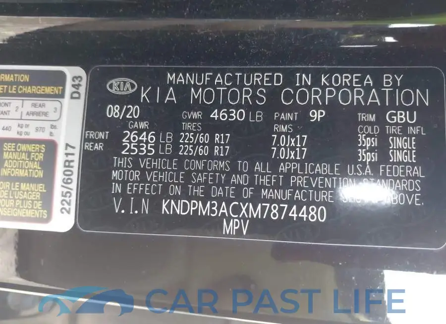 KNDPM3ACXM7874480# 9