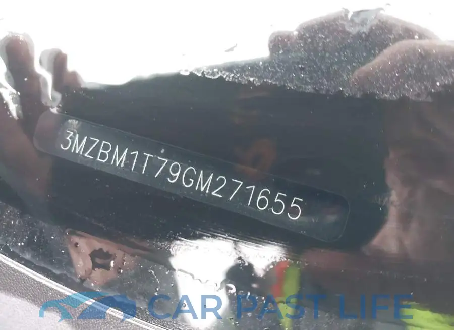 3MZBM1T79GM271655# 9