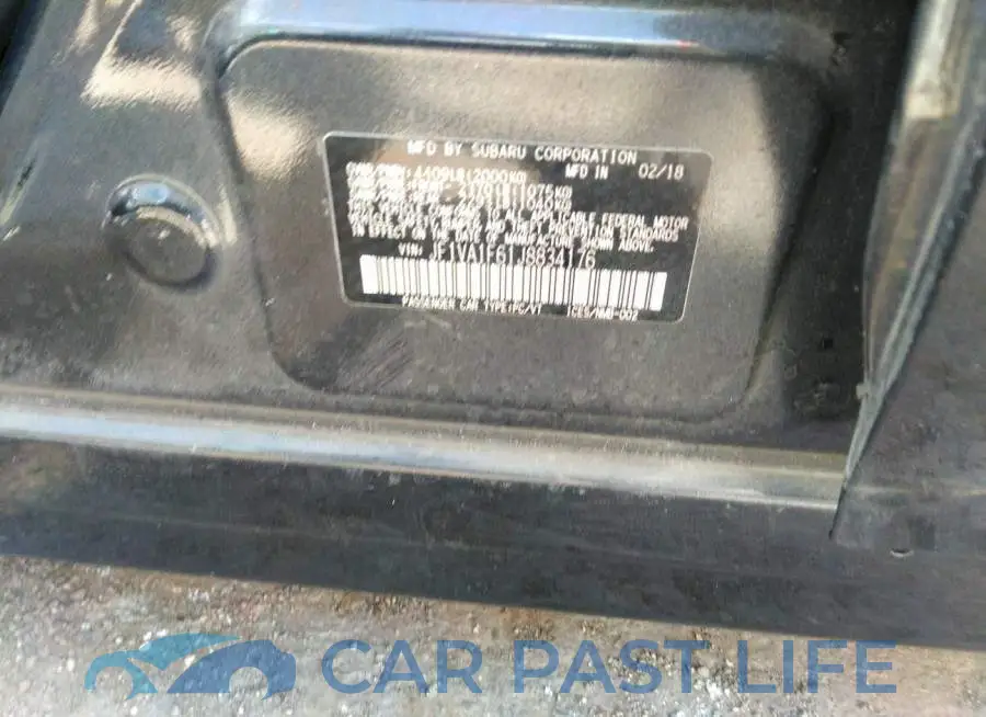 JF1VA1F61J8834176# 9