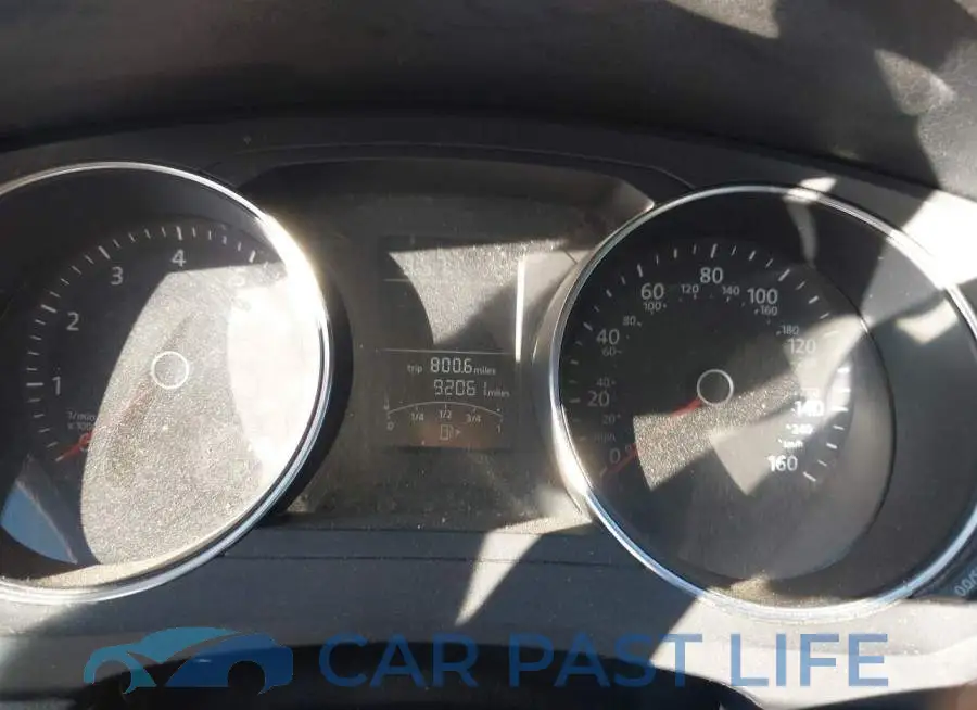 3VW167AJ2GM275909# 7