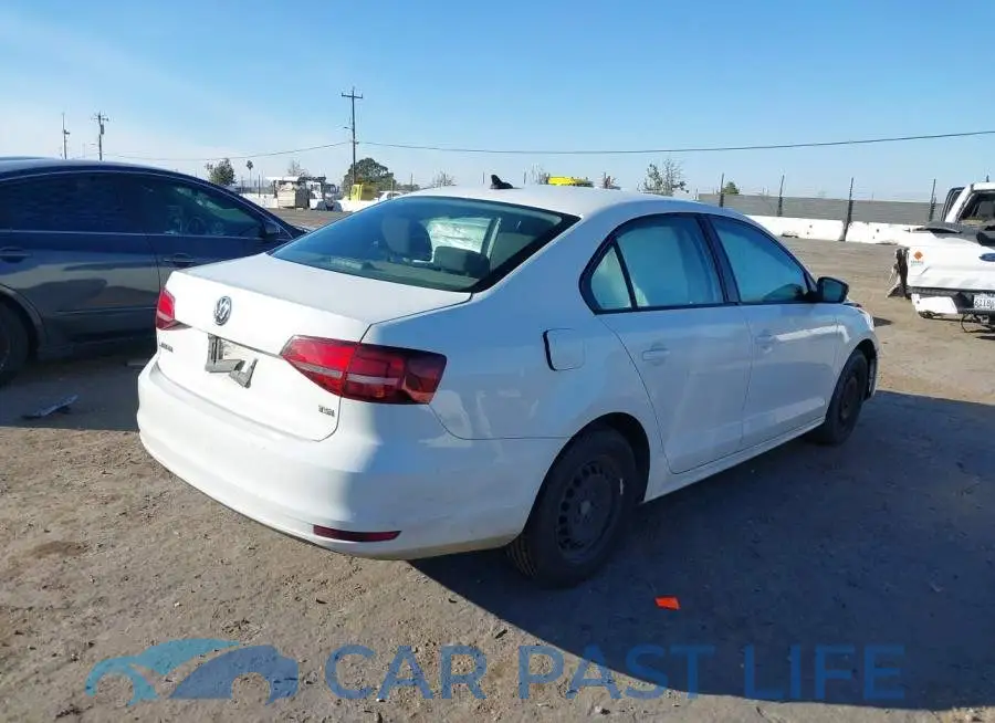 3VW167AJ2GM275909# 4
