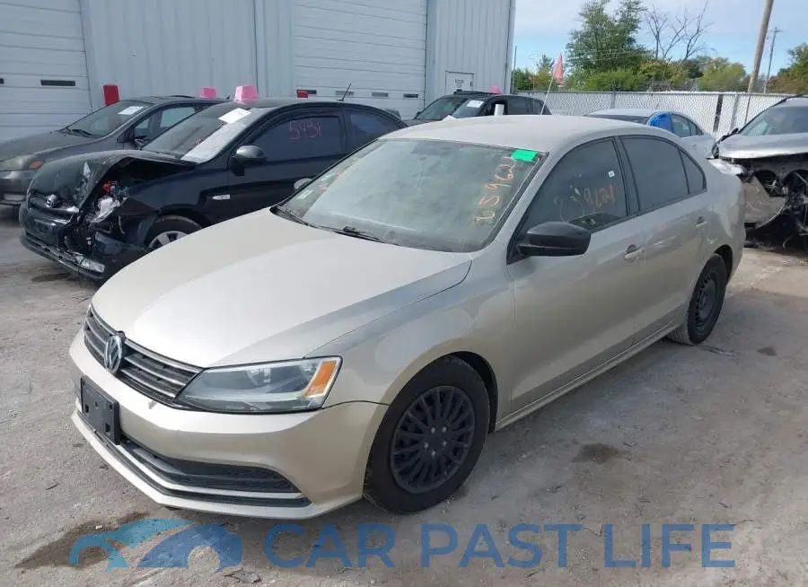 3VW2K7AJ6FM306237# 2