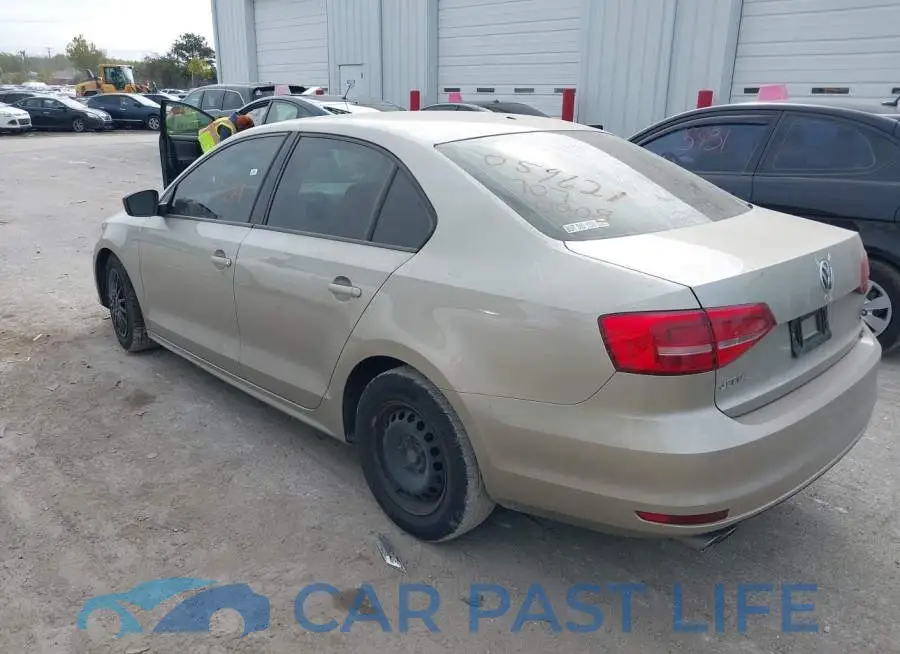 3VW2K7AJ6FM306237# 3