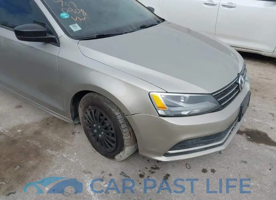 3VW2K7AJ6FM306237# 6