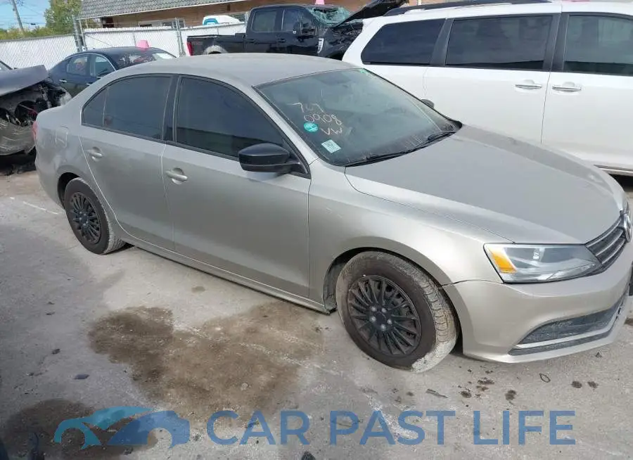 3VW2K7AJ6FM306237# 1