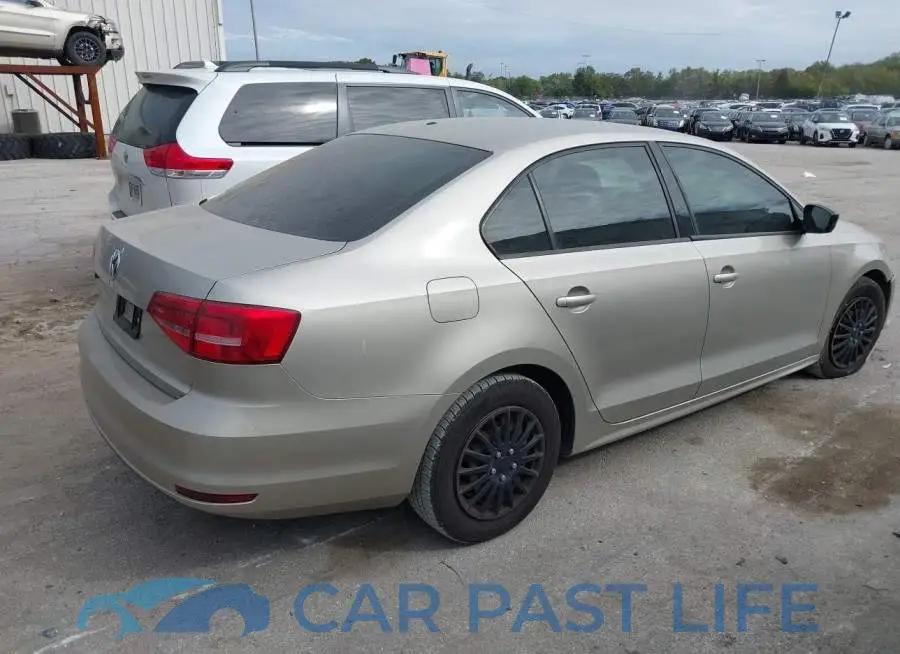 3VW2K7AJ6FM306237# 4