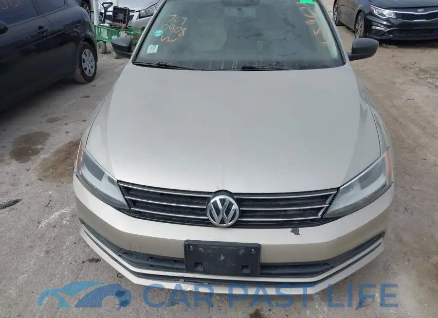 3VW2K7AJ6FM306237# 10
