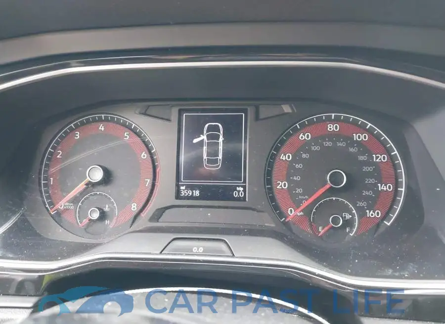 3VW5T7BU4KM189268# 7