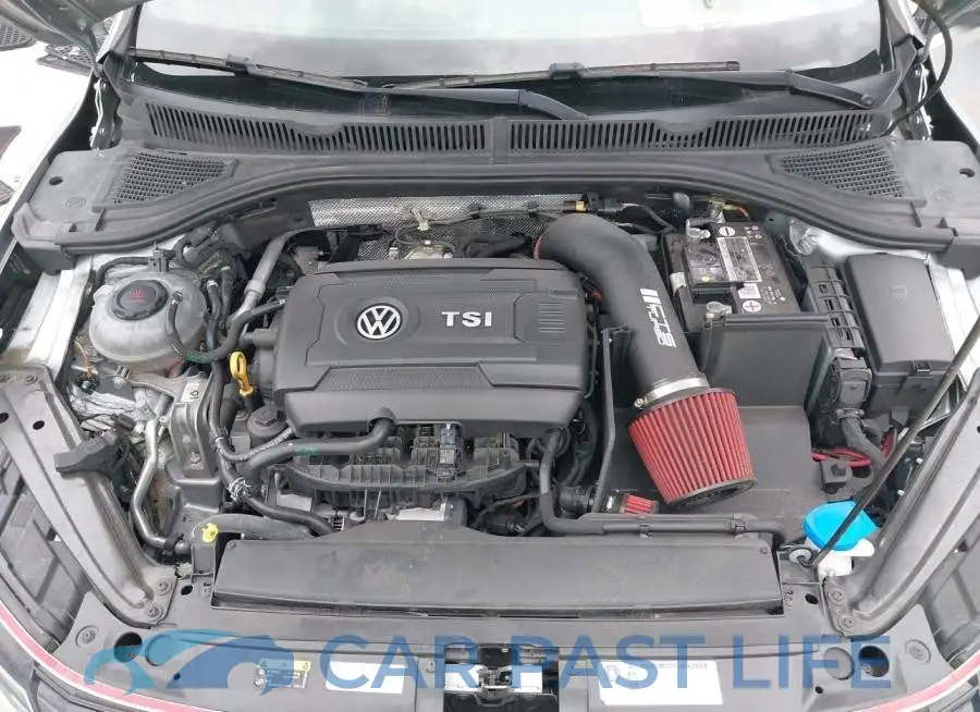 3VW5T7BU4KM189268# 10