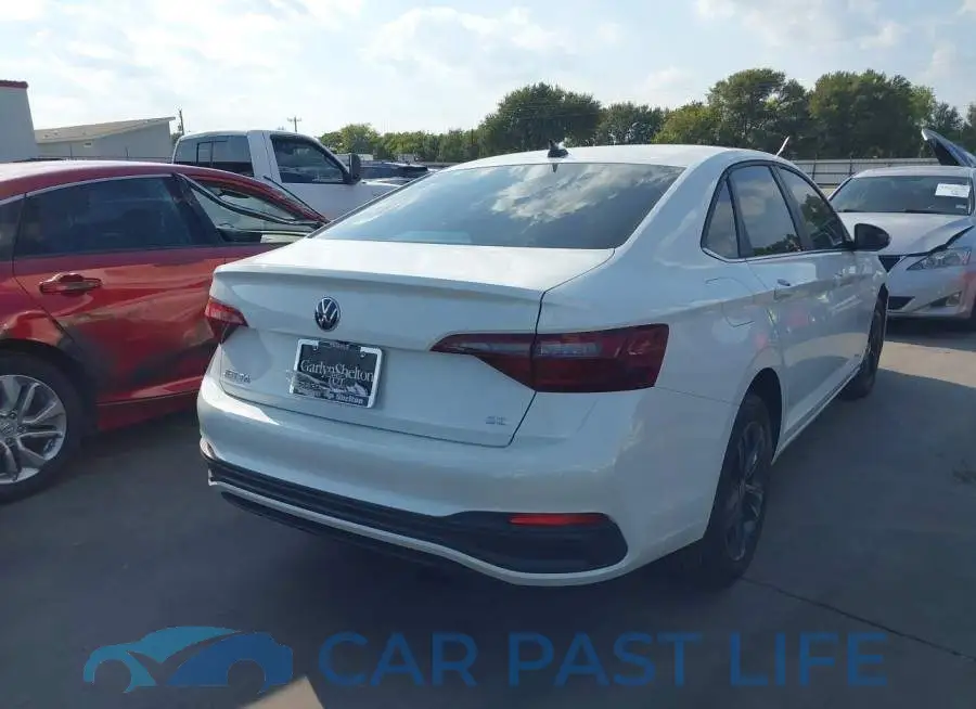 3VW7M7BU4PM039531# 4