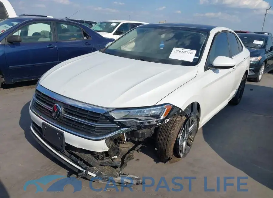 3VW7M7BU4PM039531# 2