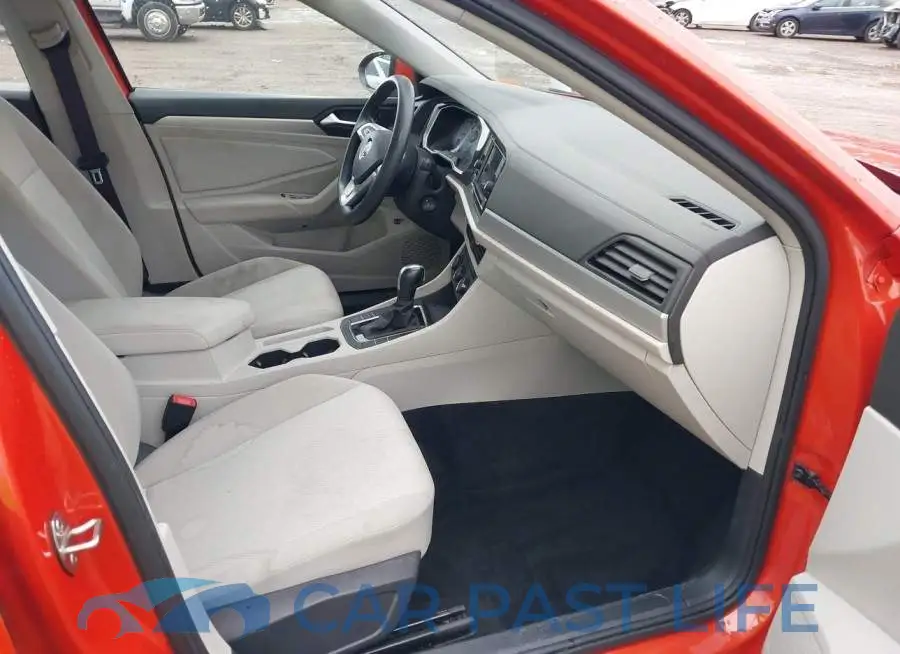 3VWCB7BU9KM203756# 5