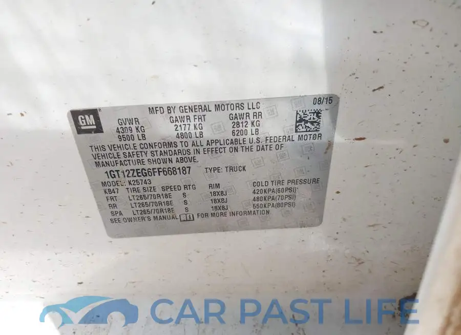 1GT12ZEG6FF668187# 9